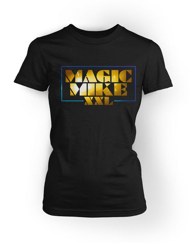 MAGIC MIKE - Short Sleeve Tee