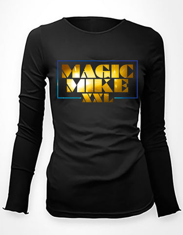 Magic Mike - Long Sleeve Tee